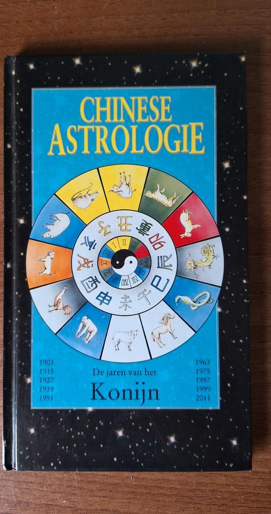 Chinese Astrologie: Het Konijn, Boeken, Esoterie en Spiritualiteit, Gelezen, Achtergrond en Informatie, Astrologie, Verzenden