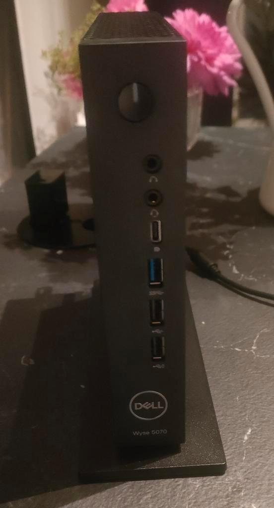 Dell Wyse 5070 thin client NUC home assistant HaOS systeem, Computers en Software, Servers, Zo goed als nieuw, 2 tot 3 Ghz, 8 GB
