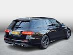 Mercedes-Benz E-Klasse Estate 200 | Panoramadak | 360 Came, Auto's, Mercedes-Benz, Gebruikt, Euro 6, 4 cilinders, Zwart