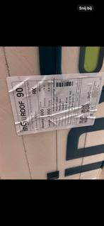 PIR Isolatie 90mm en 30 mm, Doe-het-zelf en Verbouw, Isolatie en Afdichting, Ophalen of Verzenden, Zo goed als nieuw, Hardschuim (Pir)