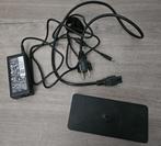 Dell D3100 Superspeed USB 3 Dockingstation met DisplayLink 4, Computers en Software, Ophalen, Zo goed als nieuw, Dell, Docking station