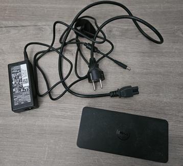 Dell D3100 Superspeed USB 3 Dockingstation met DisplayLink 4 beschikbaar voor biedingen