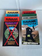 Havank/Terpstra – 6 boeken los te koop, zie omschrijving, Boeken, Ophalen of Verzenden, Havank/Terpstra