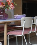 schoolstoel eetkamerstoel vintage en toch nieuw, Overige kleuren, Nieuw, Vijf, Zes of meer stoelen, Metaal