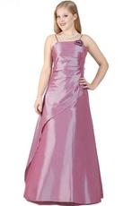 galajurk sale lila avondjurk maat 36 38 40 42, Ophalen of Verzenden, Nieuw, Overige kleuren, Galajurk
