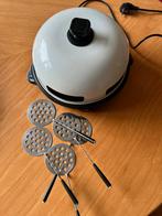 Gusta Pizzaoven - 5 Personen, Witgoed en Apparatuur, Fonduesets, Ophalen of Verzenden, Gebruikt, Elektrisch, Fondueset