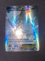 Pokemon Dialga Ex Full art 122/199 NM, Hobby en Vrije tijd, Ophalen of Verzenden, Zo goed als nieuw, Losse kaart, Foil