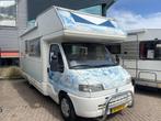 Riviera International 700 GT 6 pers met stapelbed, Overige merken, Startonderbreker, Ringverwarming, Bedrijf