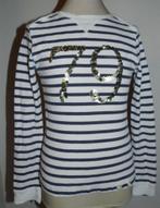 mooie Baker Bridge longsleeve maat 140, Meisje, Ophalen of Verzenden, Zo goed als nieuw, Shirt of Longsleeve