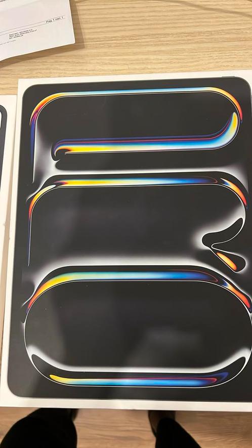 Apple iPad Pro 13’ - Apple Smart  Folio - screenprotector, Computers en Software, Apple iPads, Nieuw, Apple iPad Pro, 13 inch of meer
