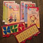 Loco Mini: 2 dozen + 6 boekjes, losse verkoop mogelijk, Kinderen en Baby's, Speelgoed | Educatief en Creatief, Ophalen of Verzenden