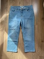 John Baner 3/4 spijkerbroek maat 42, Kleding | Dames, Spijkerbroeken en Jeans, Ophalen of Verzenden, Zo goed als nieuw, Blauw