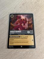 Prince Achmed 184/204 | Reign of Jafar | Lorcana, Ophalen of Verzenden, Nieuw, Losse kaart
