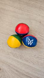 Jongleer ballen, Ophalen of Verzenden, Zo goed als nieuw