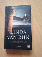 Linda van Rijn Familiediner, Ophalen of Verzenden, Zo goed als nieuw