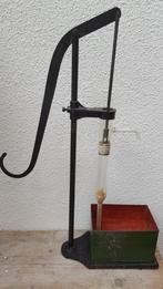 Antiek schoolmateriaal pomp model, jaren 30., Antiek en Kunst, Ophalen of Verzenden