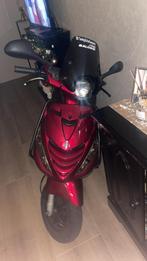 Zip 125 candy red brom, Verzenden, Maximaal 45 km/u, Zip, 125 cc