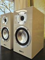 Canton Boekenplank Speakers, Zo goed als nieuw, 60 tot 120 watt, Front, Rear of Stereo speakers, Ophalen