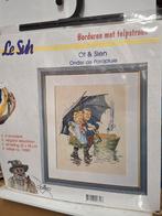 Borduurpakket, Ophalen of Verzenden, Nieuw, Handborduren, Borduurpakket