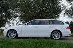 Bomvolle BMW 550i | 2008 | Wit | FULL OPTIONS! | YOUNGTIMER, Auto's, Automaat, Achterwielaandrijving, 8 cilinders, 4799 cc