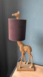 Tafel lamp giraffe, Ophalen of Verzenden, Zo goed als nieuw, Minder dan 50 cm