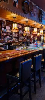 Te huur Cafe, biljart,terras,bovenwoning, Ophalen of Verzenden