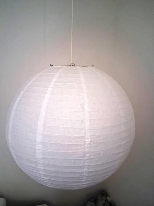 Lampionlamp / NIEUW.  Doorsnee 75 cm., Huis en Inrichting, Lampen | Hanglampen, Nieuw, 50 tot 75 cm, Overige materialen, Ophalen