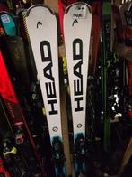 156cm HEAD E.GSR WORLDCUP SW REBELS EMC GEVORDERDEN TOP SKI