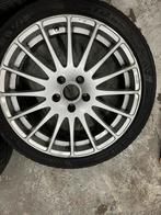 Oz velgen 18inch volkswagen/audi, Auto-onderdelen, Ophalen, 18 inch, Band(en), Zomerbanden