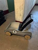 Loopwagen Pinolino hout, Kinderen en Baby's, Speelgoed | Houten speelgoed, Ophalen, Zo goed als nieuw, Duw- of Trekspeelgoed