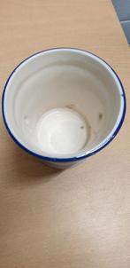 potje delfts blauw, Antiek en Kunst, Ophalen of Verzenden