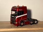 Tekno Scania David van Herk., Ophalen of Verzenden, Nieuw, Bus of Vrachtwagen, Tekno