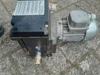 Ridder 502020 Vertragingsmotor 5 Omw/Min 380 Volt, Doe-het-zelf en Verbouw, Ophalen, Zo goed als nieuw, Elektromotor, Minder dan 1400 rpm