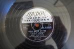 Jerry Lee Lewis Great balls of fire 78 toeren jukebox 78rpm, Ophalen of Verzenden, Gebruikt, 10 inch, Rock-'n-Roll
