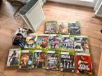 Xbox360, Spelcomputers en Games, Ophalen, Zo goed als nieuw, Met 1 controller, 250 GB
