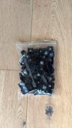 Keycaps zwart, Computers en Software, Toetsenborden, Ophalen