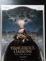 Dangerous Liaisons 1 (HC), Eén stripboek, Ophalen of Verzenden, Nieuw