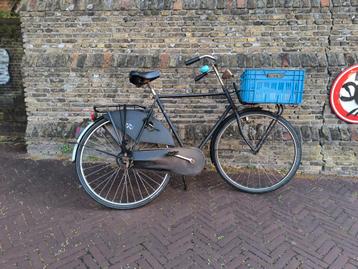Opafiets Transportfiets (Opknappertje) beschikbaar voor biedingen
