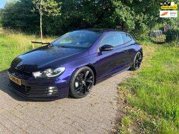 Volkswagen SCIROCCO 2.0 TSI R-LINE DSG 220PK LED 2015 beschikbaar voor biedingen