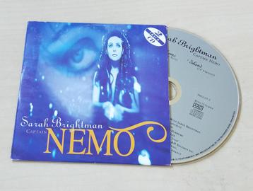 Sarah Brightman - Captain Nemo CD Single 1993 2trk beschikbaar voor biedingen