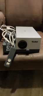 Rollei P35A Diaprojector - Vintage, Rollei, Ophalen of Verzenden, Overige resoluties, Gebruikt