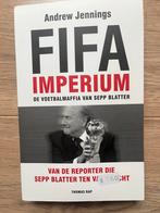 Andrew Jennings - Het Fifa imperium, Ophalen of Verzenden, Zo goed als nieuw, Andrew Jennings