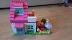 Hello kitty 'duplo' huis, Ophalen of Verzenden, Zo goed als nieuw, Complete set, Duplo