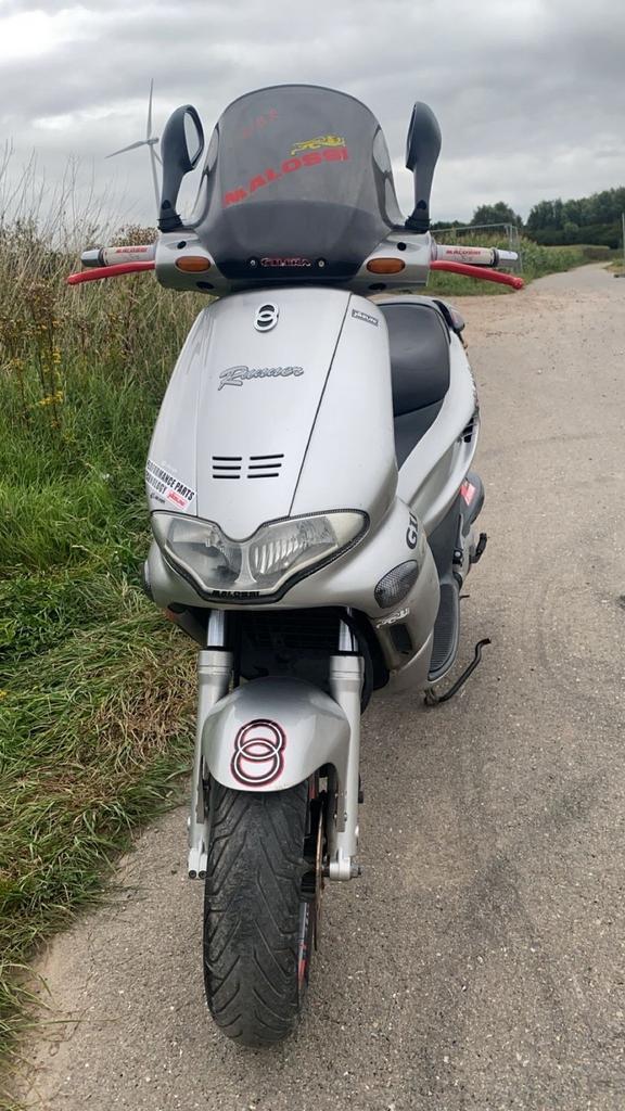 Gilera Runner 180cc - Snelle Scooter!, Fietsen en Brommers, Brommeronderdelen | Scooters, Gebruikt, Overige typen, Ophalen of Verzenden