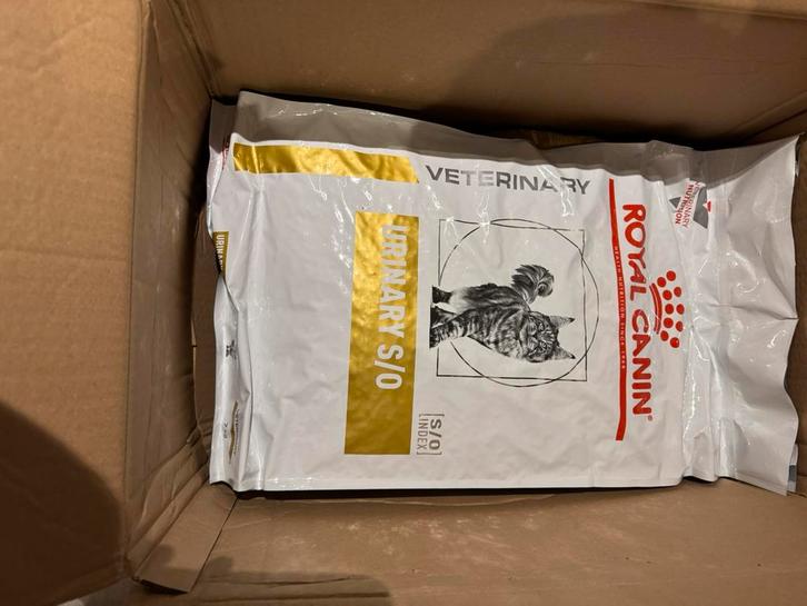 Royal Canin urinary s/o brokken, Dieren en Toebehoren, Dierenvoeding, Kat, Ophalen of Verzenden