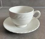 Wedgwood Clearwater Ralph Lauren theekop en schotel, Huis en Inrichting, Keuken | Servies, Ophalen of Verzenden, Zo goed als nieuw