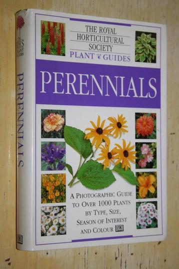 Perennials A Photographic Guide to More than 1000 Plants beschikbaar voor biedingen
