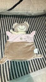 Nicotoy beer knuffeldoekje, Ophalen of Verzenden, Nieuw, Beer