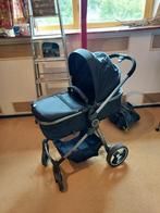 Kinderwagen + Camping bedje + Kinderstoel, Kinderen en Baby's, Kinderwagens en Combinaties, Overige merken, Kinderwagen, Zo goed als nieuw