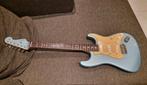 Unieke Fender Stratocaster FSR Deluxe American Vintage '62, Muziek en Instrumenten, Ophalen of Verzenden, Gebruikt, Solid body